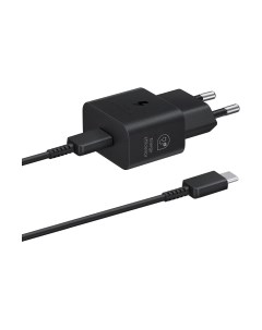 Зарядное устройство сетевое Samsung EP-T2510XBEG