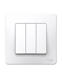 Выключатель Systeme (Schneider) Electric Blanca BLNVS100501 Systeme (schneider) electric