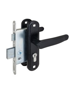 Замок врезной Зенит Абсолют ЗВ4-3.03 Zenit