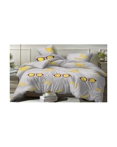 Комплект постельного белья Бояртекс №2012164 Евро-стандарт