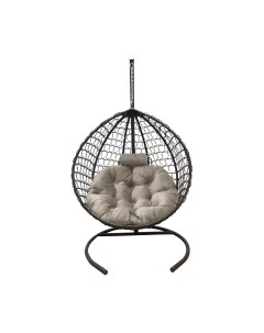 Кресло подвесное Craftmebelby Кокон Капля Премиум