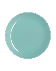Тарелка столовая обеденная Luminarc Arty Soft Blue L1122
