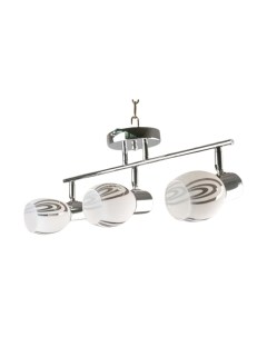 Потолочный светильник Mirastyle BL-14850/3 CR