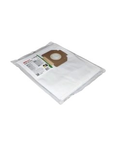 Комплект пылесборников для пылесоса Filtero KAR 50 Pro