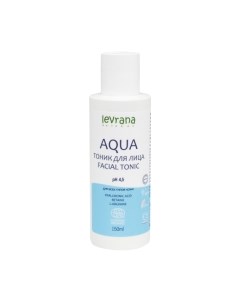 Тоник для лица Levrana Aqua