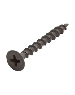 Саморез ЕКТ Для гипсокартона 3.5x25 крупный шаг / CV013678 Ект