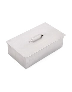 Коптильня НПО Кедр KS2-04 с поддоном для сбора жира Нпо кедр