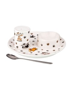 Набор столовой посуды Lefard Веселые друзья / 359-569