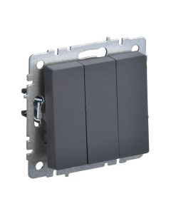 Выключатель IEK Brite BR-V30-0-10-K53 Iek