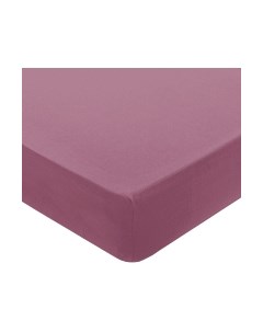 Простыня Milanika Брусника на резинке 160x200x20 Миланика