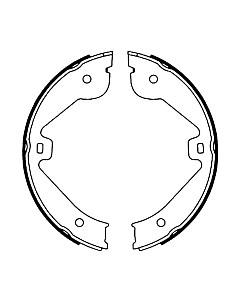 Тормозные колодки AP 09150 Ap