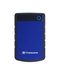 Внешний жесткий диск Transcend StoreJet 25H3B 1TB (TS1TSJ25H3B)