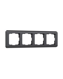 Рамка для выключателей и розеток Werkel W0042104 / a051278