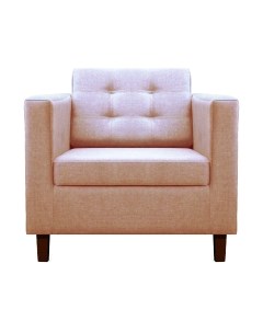 Кресло мягкое Brioli Дилли клетка Д