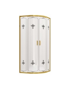 Душевой уголок Royal 100x100x200 / 18015305 Ambassador