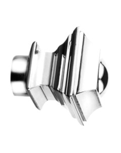 Набор наконечников для карниза Lm Decor YF030 Верди 16мм Lm decor