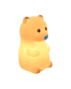 Ночник Leek Полярный мишка LE LED NL-352-S RGB 2W / LE062101-0020