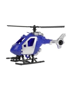 Вертолет игрушечный Играем вместе Солдатик с вертолетом Полиция / 1903Y013-R