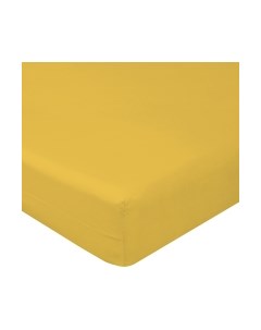 Простыня Luxsonia Поплин на резинке 200x200 / Мр0040-17