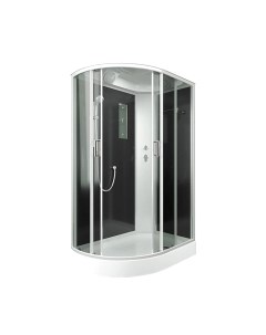 Душевая кабина IVA 120x80x215 / SC012CTR Iva