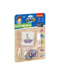 Развивающая игра Bondibon Аквамозаика / ВВ3262