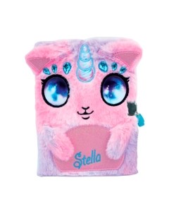 Блокнот Nebulous Stars Stella. Для девочек / 12512_NSDA Nebulous stars