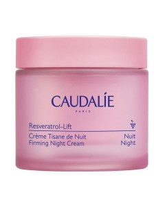 Крем для лица Caudalie Resveratrol Lift Укрепляющий ночной
