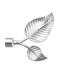 Набор наконечников для карниза Lm Decor YF022 Лист 16(19)мм Lm decor