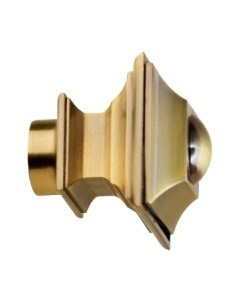 Набор наконечников для карниза Lm Decor YF030 Верди 16мм Lm decor