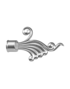 Набор наконечников для карниза Lm Decor YF023 Кения 25мм Lm decor