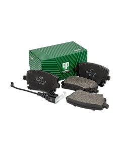 Тормозные колодки FDP3353 Pilenga