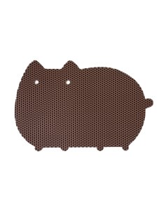 Коврик под миску Alicosta ЭВА Кот 600x400_1/5_UNI