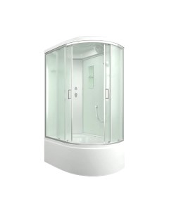 Душевая кабина IVA 120x80x215 / SC120CML Iva