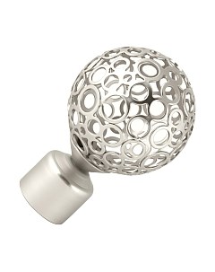 Набор наконечников для карниза АС ФОРОС Метеор D25 Ас форос