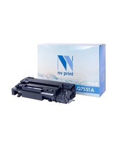 Картридж NV Print NV-Q7551A Nv print