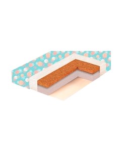 Матрас в кроватку Bambola Aria Standart 8 / AS-8