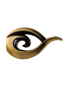 Набор наконечников для карниза Lm Decor YF012 Наутилус 16мм Lm decor