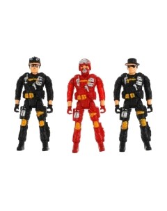 Набор фигурок игровых Играем вместе Военные / 2005Y078-R