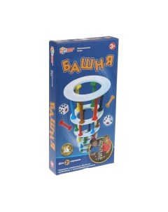 Настольная игра Башня / 2008K1055-R Умные игры