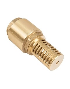 Обратный клапан магистральный Unipump 1 1/4" НР-ВР с сеткой (18239)