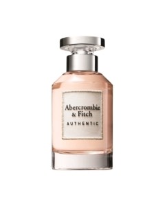 Парфюмерная вода Abercrombie & Fitch Authentic Woman Abercrombie & fitch