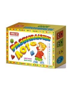 Развивающая игра Stellar Развивающее / 00903