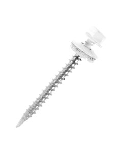 Саморез Starfix Кровельный по металлу 5.5x19 шайба с прокл. PT3 / SMP2-50395-100