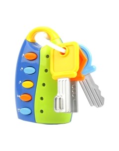 Развивающая игрушка Музыкальный брелок / B862374-R1 Умка