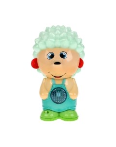 Развивающая игрушка Умка Обучающий ежик Барбарики / HT645-R