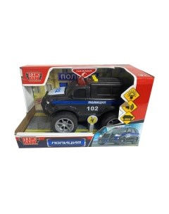Автомобиль игрушечный Технопарк Полиция / ZY1229637-R