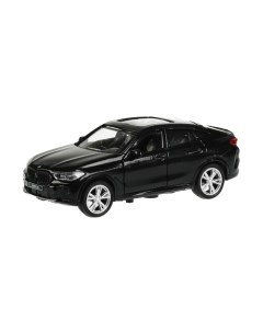 Автомобиль игрушечный Технопарк BMW X6 / X6-12-BK
