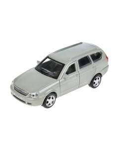 Автомобиль игрушечный Технопарк Lada Priora / PRIORAWAG-12-BN