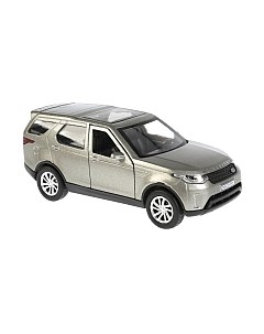 Автомобиль игрушечный Технопарк Land Rover Discovery / DISCOVERY-GY