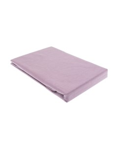 Простыня Аметист на резинке 200x200x20 / 708 Ночь нежна